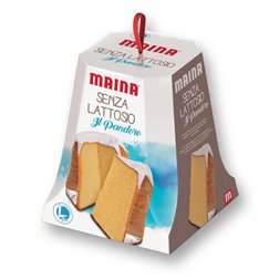 Pandoro with Gluten Free Cocoa Cream 500g