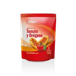 Buns with tomato and oregano. You choose 160g.