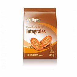 Panecillos Integrales Eliges 225gr