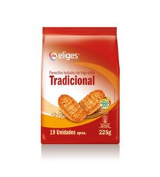 Panecillos Naturales Eliges 225gr