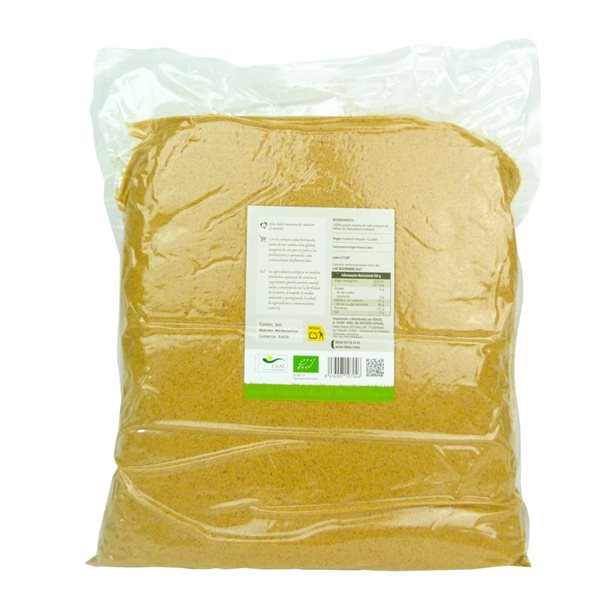 Panela azúcar de caña integral BIO 5 Kg-detalle