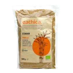 Panela Eathica aus Ecuador BIO 500 g