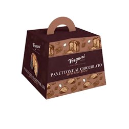 Gluten-Free Chocolate Panettone 600g Vergani
