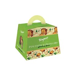 Gluten-Free Pistachio Panettone 600g Vergani
