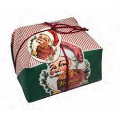 Panettone Babbo Navidad 500 gr