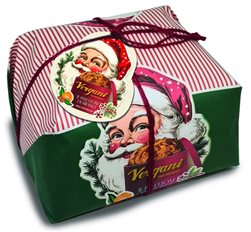 Panettone Babbo Christmas
