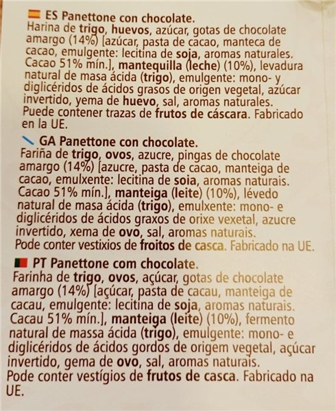 Chocolate Panettone in a Tin Places-lateral