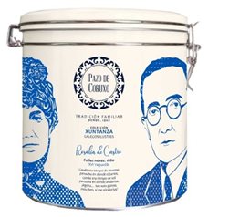 Chocolate Panettone in Xuntanza Tin
