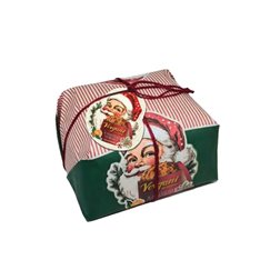 Panettone Clásico 500g Vergani