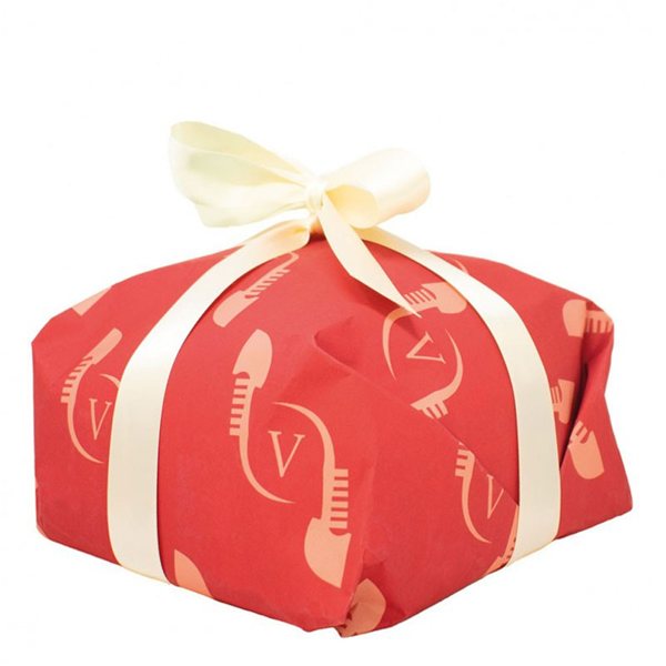 Klassischer Panettone mit Rosinen Bio 750g Pasticceria Venecia-detalle