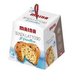 Panettone Classic Mandorlato Riso Salt 500g