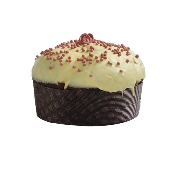 Fiasconaro Panettone Dolce & Gabbana Apfel und Zimt 500g-detalle