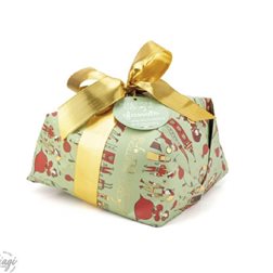 Panettone classique (emballage cadeau) 1kg