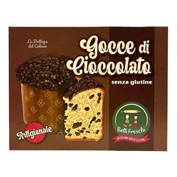 Gluten-Free Chocolate Chip Panettone 600g