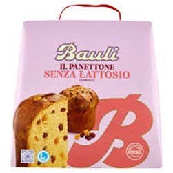 Bauli Panettone Klassik Ohne Laktose 750g