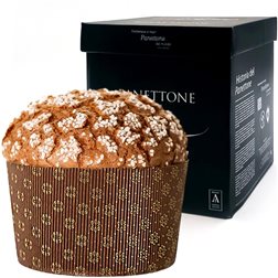 Panettone De Chocolate Juanfran Asencio 900gr.
