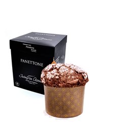 Panettone De Chocolate Juanfran Asencio Mini.