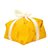 Bio-Orangenpanettone mit Cremefüllung 750 g Pasticceria Venecia-detalle