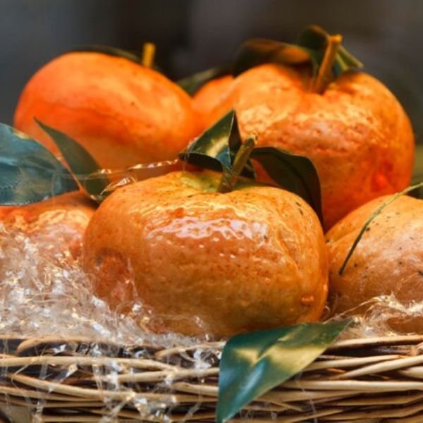 Panettone Dolce & Gabbana con mandarina confitada-lateral