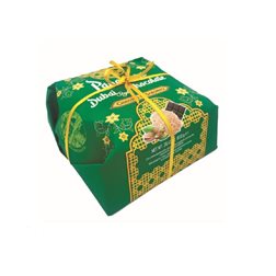 Panettone Dubai Chocolat Pistache Lazzaroni 800gr