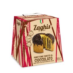 PANETTONE FARCITO CIOCCOLATO 800 GR