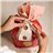 Panettone 'Fiasconaro' chocolate 500gr.-detalle