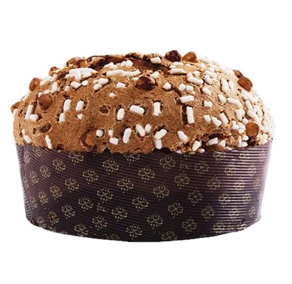 Panettone Fiasconaro con Avellana-detalle