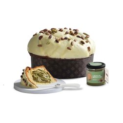 Panettone 'Fiasconaro' Oro Verde (1 kg)