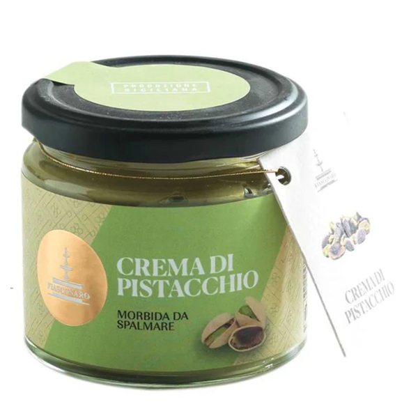 Panettone 'Fiasconaro' Oro Verde (1 kg)-trasera