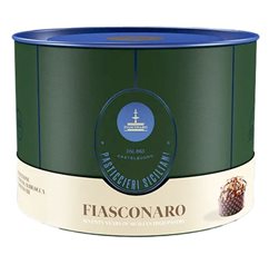 Panettone Fiasconaro Ananas, Aprikose und Pistazie.