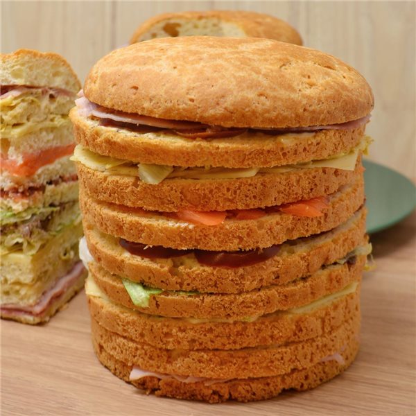 Panettone gastronomique sans gluten 500g-detalle
