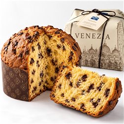 GOURMET PANETTONE VENEZIA CHOCOLATE CHIPS