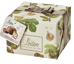Panettone Higo Frutta e Fiore 500gr "Loison"