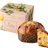 Lemon Panettone Frutta E Fiori 1 kg " Loison"-detalle