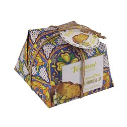 Panettone Limoncello 750g Vergani