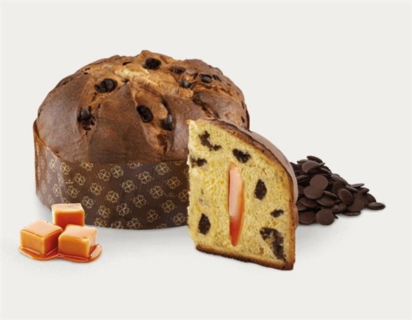 Loison Caramel and Sea Salt Panettone-trasera