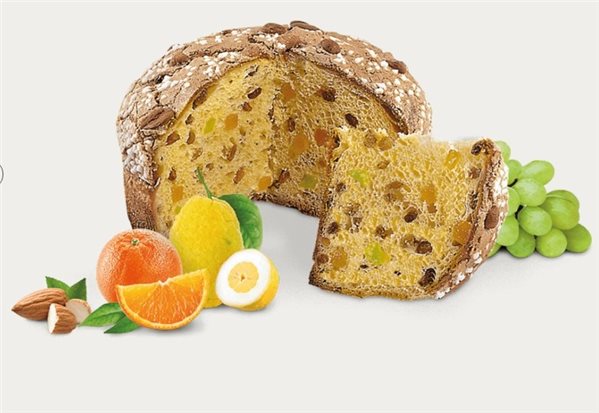 Panettone Loison aux Amandes-detalle