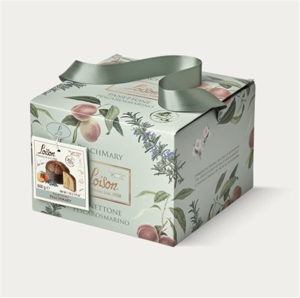 Panettone Loison PeachMary-detalle