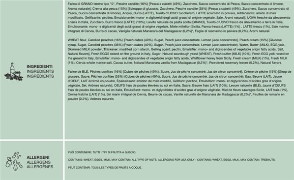 Panettone Loison PeachMary-izquierda