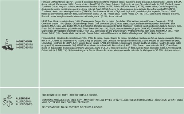 Panettone Loison Sogno Chocolate -> Panettone Loison Rêve Chocolat-lateral