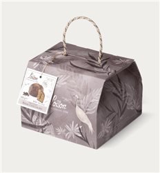 Panettone Loison Sogno Chocolate -> Panettone Loison Rêve Chocolat