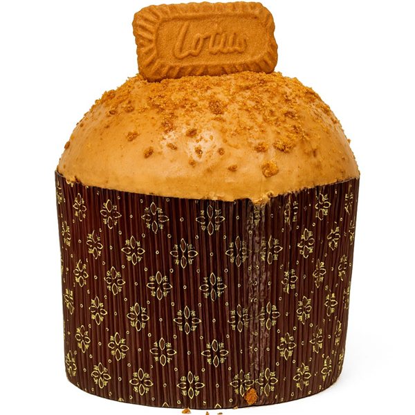 Panettone Lotus Juanfran Asencio 760gr-detalle