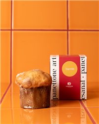 Mini-Panettone mit Nougat 110 g