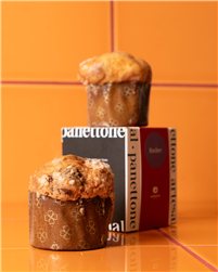 Mini Rocher Panettone 110 g