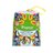 Panettone pistacho 'Vergani' 100gr.