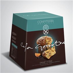 Panettone Rafa Gorrotxategi (3 unités)