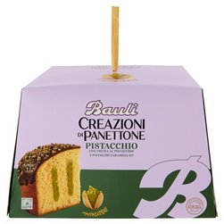 Panettone Sottobosco Sale De Riso 500g