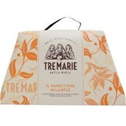 Panettone Stella Del Vesuvio Riso Sel 500g