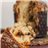 Traditional Chocolate Panettone 800g, made in Cantabria.-detalle