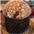 Traditional Chocolate Panettone 800g, made in Cantabria.-lateral